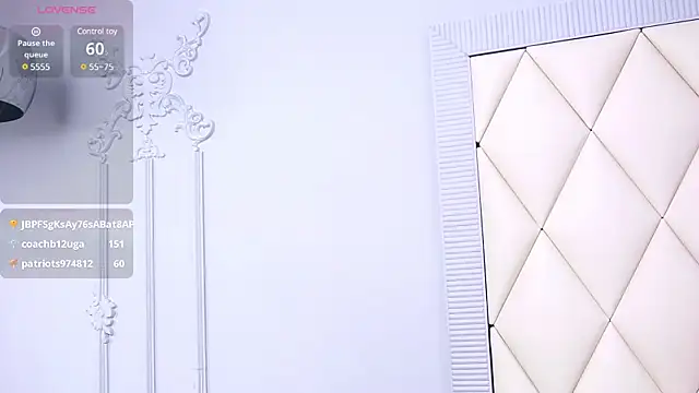 GinaBear online show from February 13, 2025, 12:46 am