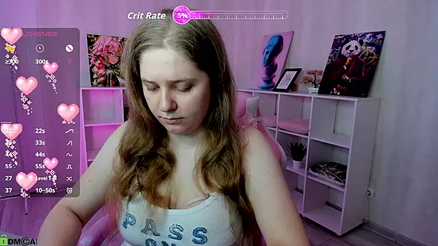 Megan Violer online show from February 9, 2026, 5:06 pm