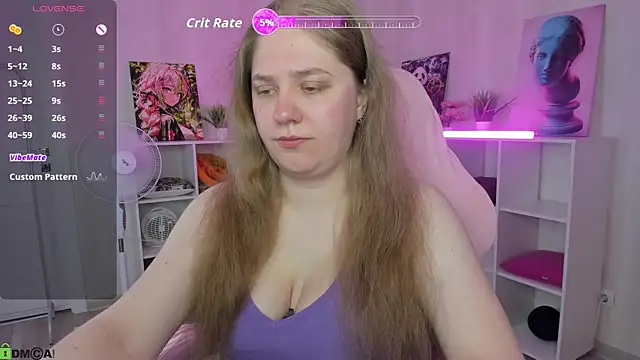 Snapshot of Megan_Violer chatting on June 9, 2026, 5:24 pm Megan Violer online show from June 9, 2026, 5:24 pm