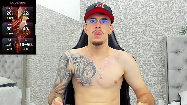 Snapshot of CodyWalkerR chatting on November 13, 2025, 5:34 pm CodyWalkerR online show from November 13, 2025, 5:34 pm