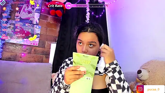 Pucaa  online show from October 21, 2025, 11:38 pm