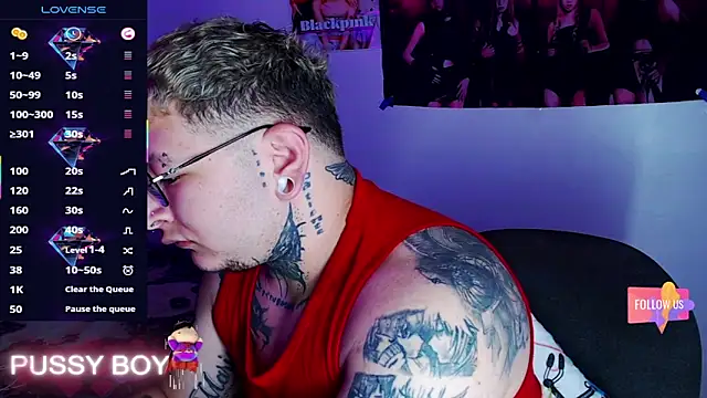 princeFtm online show from February 6, 2026, 3:48 pm