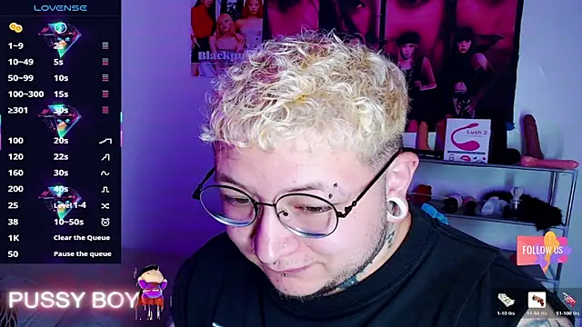 princeFtm online show from February 24, 2026, 4:05 pm