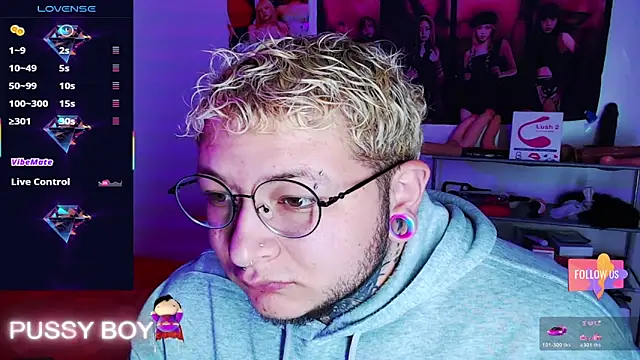 princeFtm online show from March 18, 2026, 4:10 pm