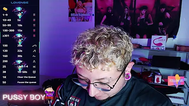 princeFtm online show from March 29, 2026, 5:35 pm