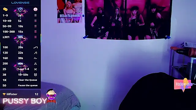 princeFtm online show from April 19, 2026, 6:10 pm