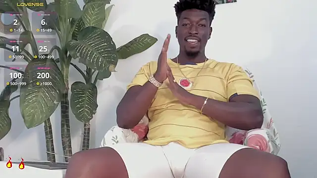 michaell james7 online show from November 11, 2025, 7:25 pm