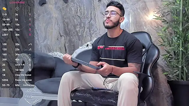 Liam Kleiin online show from January 7, 2025, 11:37 am