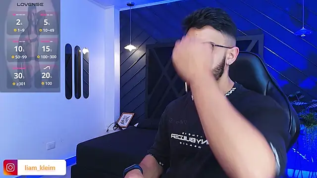 Liam Kleiin online show from February 23, 2026, 11:40 am