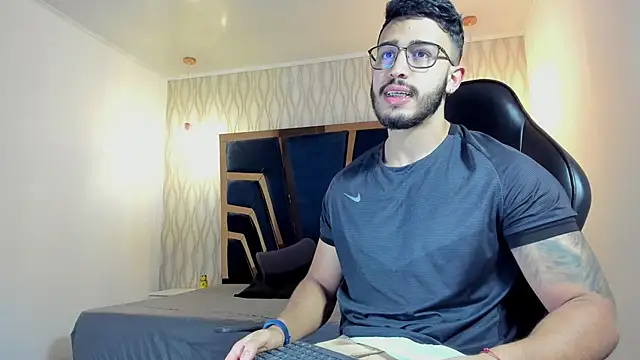 Liam Kleiin online show from March 20, 2026, 11:15 am