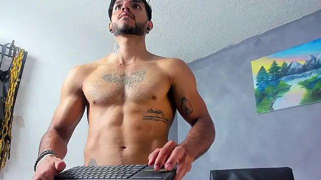 JuanBlade online show from February 3, 2026, 3:48 am