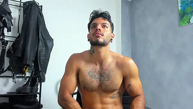 JuanBlade online show from April 5, 2026, 5:21 pm