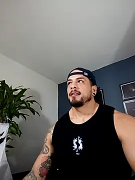 SilvaBranko online show from October 21, 2025, 12:11 am