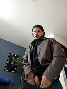 SilvaBranko online show from November 26, 2025, 12:33 am