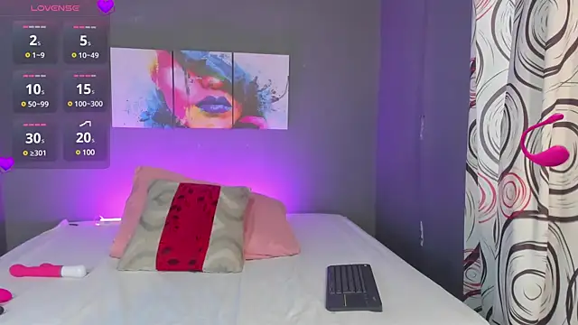 Snapshot of MadissonShakur chatting on March 4, 2025, 5:13 pm MadissonShakur online show from March 4, 2025, 5:13 pm