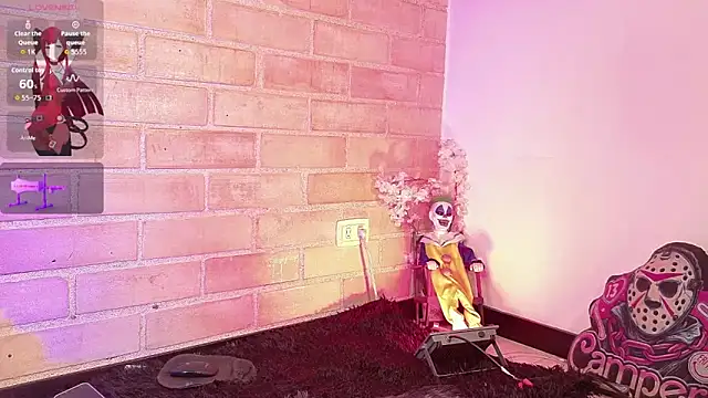 Snapshot of Abbeey chatting on October 14, 2025, 7:36 pm Abbeey online show from October 14, 2025, 7:36 pm