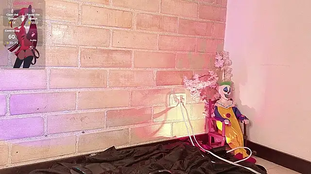 Snapshot of Abbeey chatting on October 27, 2025, 10:47 pm Abbeey online show from October 27, 2025, 10:47 pm