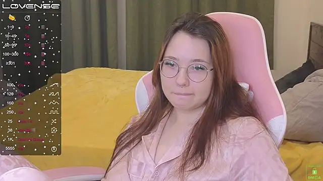 Snapshot of Airyhill chatting on January 23, 2025, 5:52 pm Airyhill online show from January 23, 2025, 5:52 pm