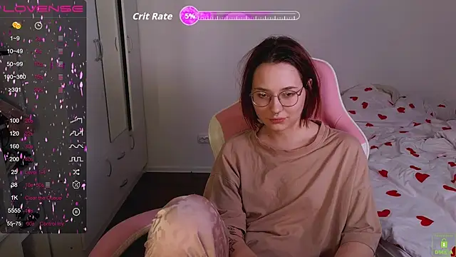 Snapshot of Airyhill chatting on October 23, 2025, 7:40 am Airyhill online show from October 23, 2025, 7:40 am