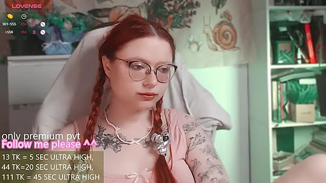 me  hanna online show from March 30, 2026, 1:50 am