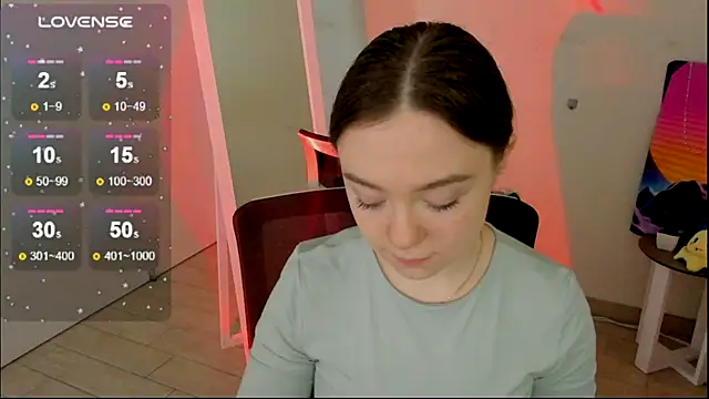 Snapshot of Florence_meow chatting on October 26, 2025, 8:20 am Florence meow online show from October 26, 2025, 8:20 am