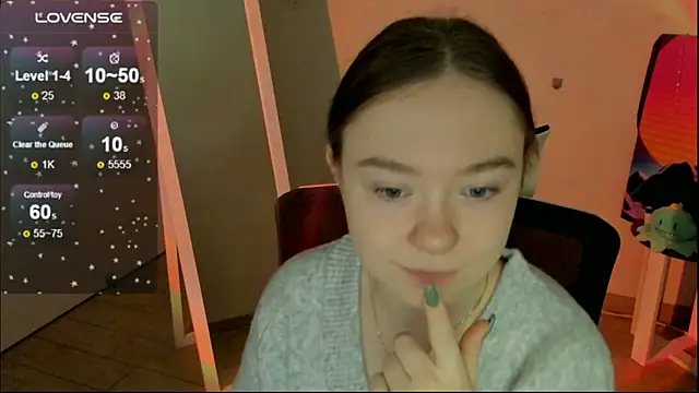 Snapshot of Florence_meow chatting on November 3, 2025, 7:42 am Florence meow online show from November 3, 2025, 7:42 am