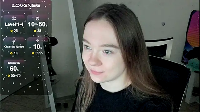 Snapshot of Florence_meow chatting on December 2, 2025, 7:36 am Florence meow online show from December 2, 2025, 7:36 am