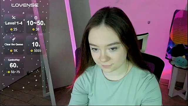 Snapshot of Florence_meow chatting on December 18, 2025, 8:09 am Florence meow online show from December 18, 2025, 8:09 am