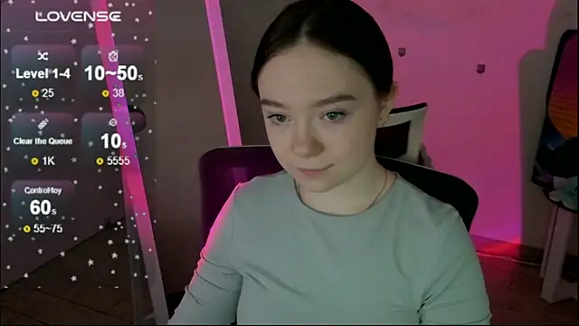 Snapshot of Florence_meow chatting on December 19, 2025, 7:37 am Florence meow online show from December 19, 2025, 7:37 am