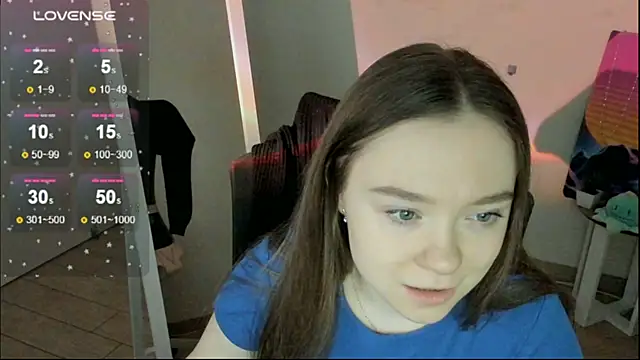 Snapshot of Florence_meow chatting on January 6, 2026, 7:56 am Florence meow online show from January 6, 2026, 7:56 am