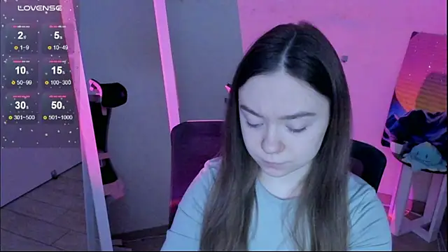 Snapshot of Florence_meow chatting on January 10, 2026, 7:32 am Florence meow online show from January 10, 2026, 7:32 am