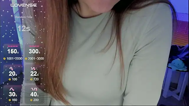 Snapshot of Florence_meow chatting on January 11, 2026, 8:52 am Florence meow online show from January 11, 2026, 8:52 am