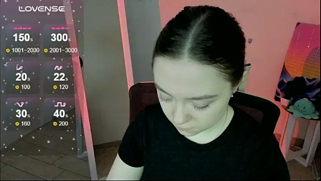 Snapshot of Florence_meow chatting on January 17, 2026, 8:08 am Florence meow online show from January 17, 2026, 8:08 am