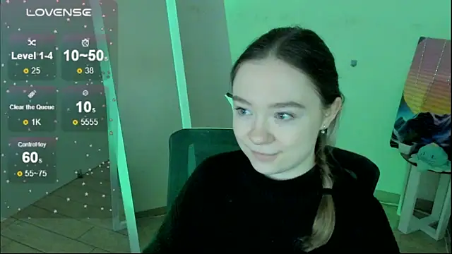 Snapshot of Florence_meow chatting on January 18, 2026, 7:23 am Florence meow online show from January 18, 2026, 7:23 am