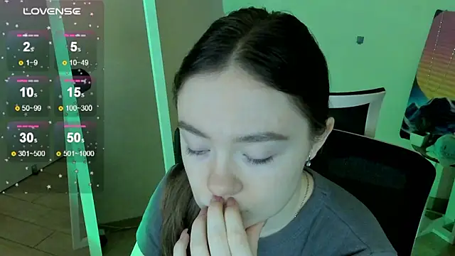 Snapshot of Florence_meow chatting on February 2, 2026, 7:40 am Florence meow online show from February 2, 2026, 7:40 am