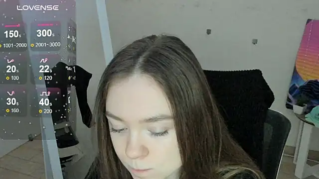 Snapshot of Florence_meow chatting on February 5, 2026, 7:46 am Florence meow online show from February 5, 2026, 7:46 am