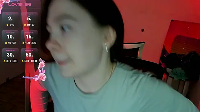 Snapshot of Florence_meow chatting on February 17, 2026, 9:06 am Florence meow online show from February 17, 2026, 9:06 am