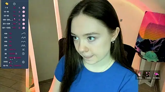 Snapshot of Florence_meow chatting on February 21, 2026, 10:38 am Florence meow online show from February 21, 2026, 10:38 am