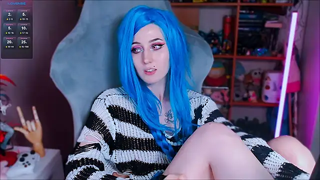 ohclementine online show from March 6, 2025, 12:09 pm