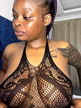 SexxyLunar online show from January 8, 2026, 8:11 pm