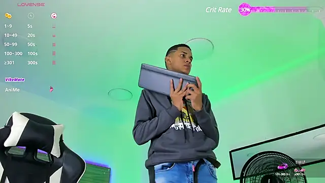 dilan alfonzo online show from December 20, 2024, 3:36 am