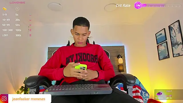 dilan alfonzo online show from January 3, 2025, 7:29 pm