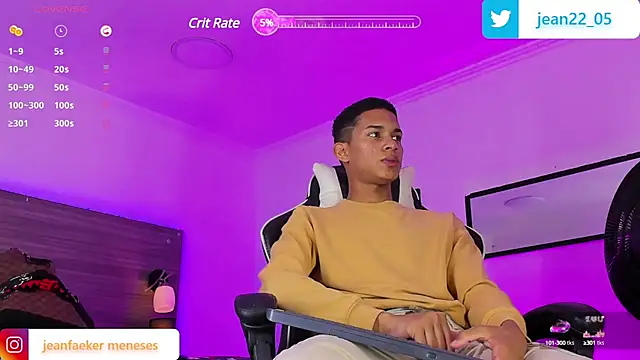 dilan alfonzo online show from January 10, 2025, 8:04 pm