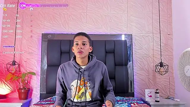 dilan alfonzo online show from March 16, 2025, 4:12 pm