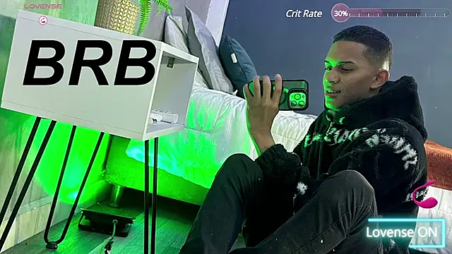 dilan alfonzo online show from March 19, 2025, 11:25 pm