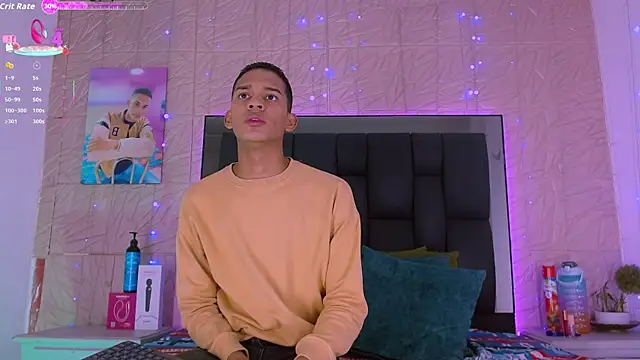 dilan alfonzo online show from September 26, 2025, 8:46 pm