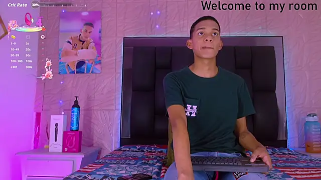 dilan alfonzo online show from October 16, 2025, 7:48 pm