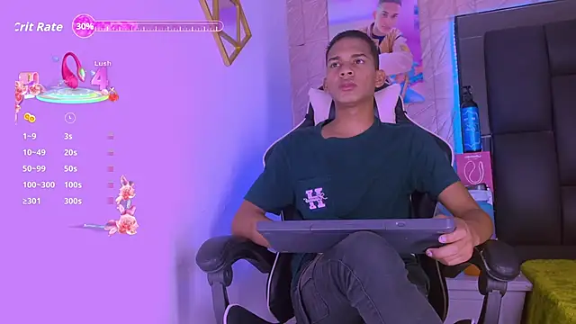 dilan alfonzo online show from November 21, 2025, 7:34 pm