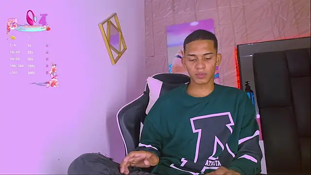 dilan alfonzo online show from November 30, 2025, 7:07 pm