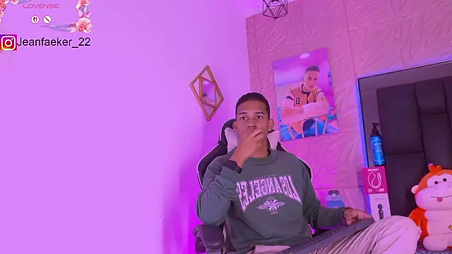 dilan alfonzo online show from February 1, 2026, 8:07 pm